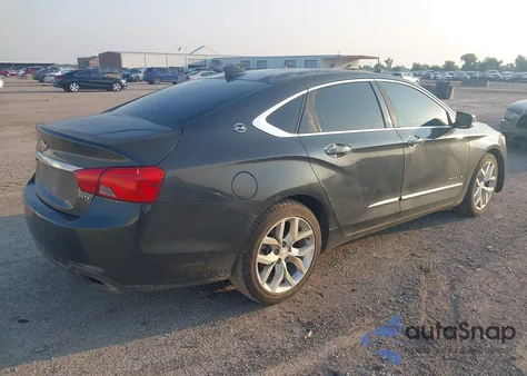 2015 Chevrolet Impala 1Lz from USA, damaged, VIN 1G1155SL0FU114732